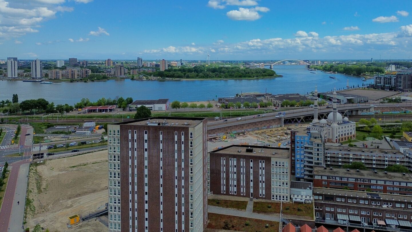Appartement te koop: Slaghekstraat 75D, Rotterdam