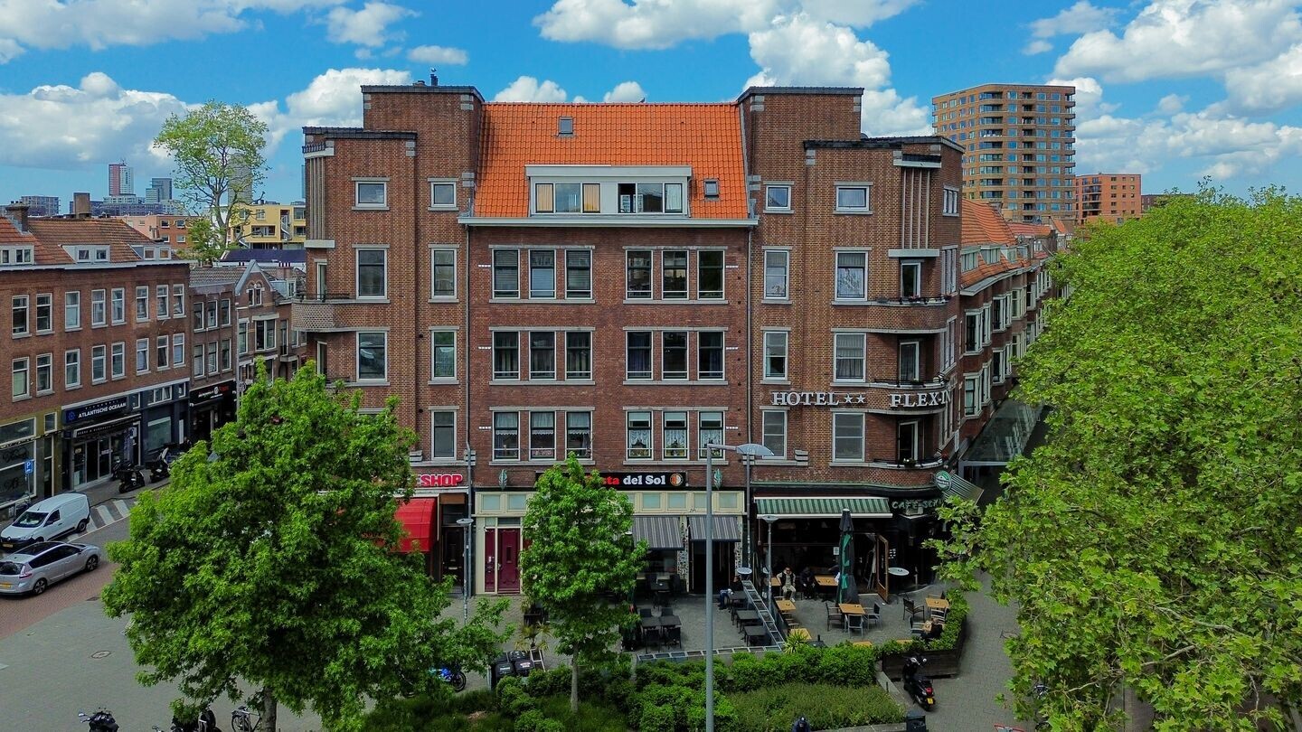 Appartement te koop: Slaghekstraat 75D, Rotterdam
