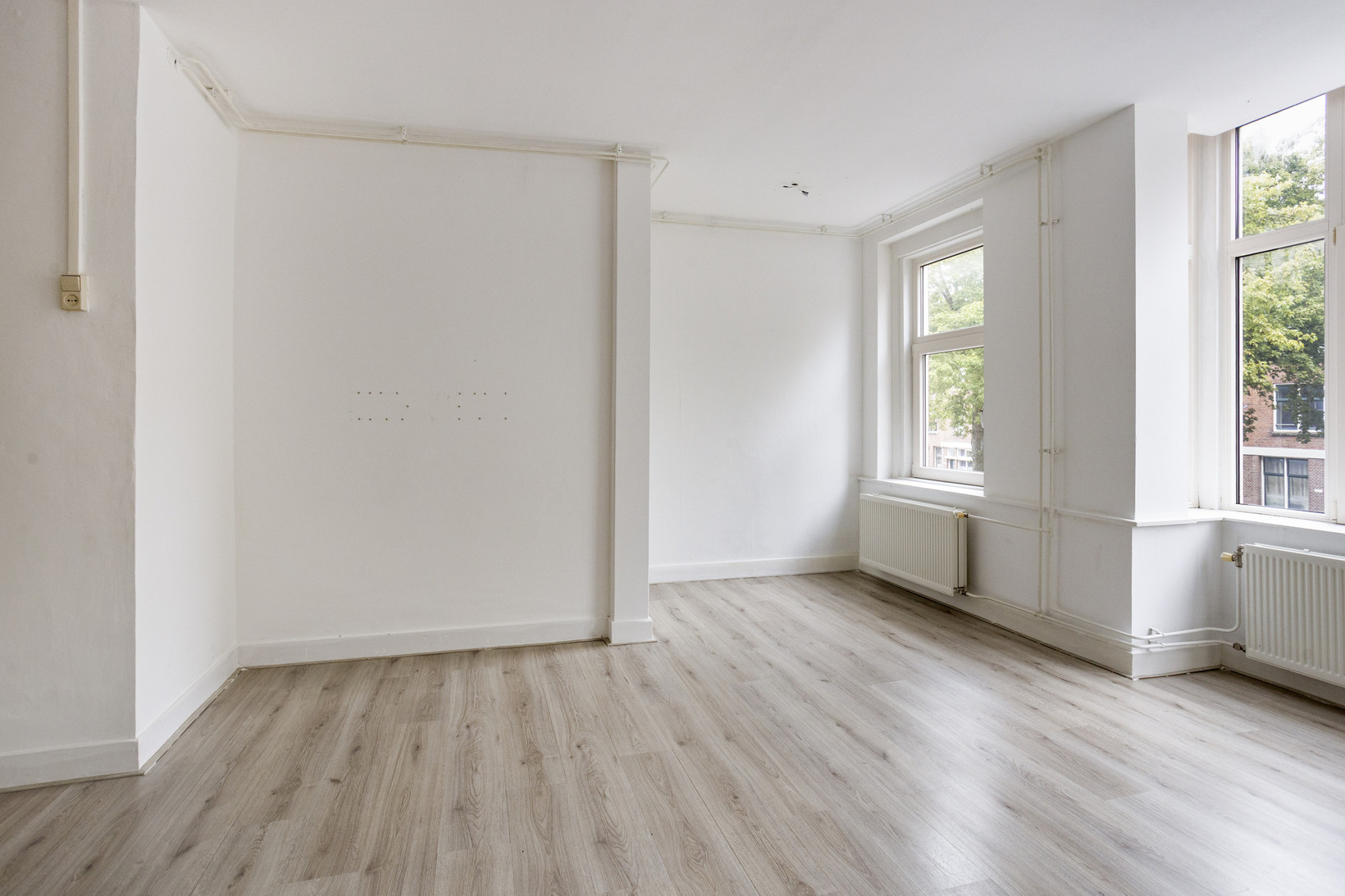 Appartement te koop: Polderlaan 40B01, Rotterdam