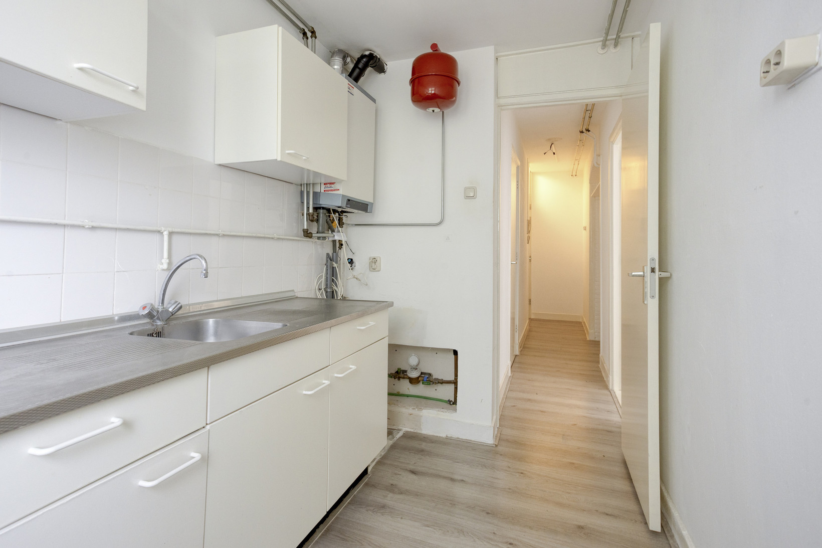 Appartement te koop: Polderlaan 40B01, Rotterdam