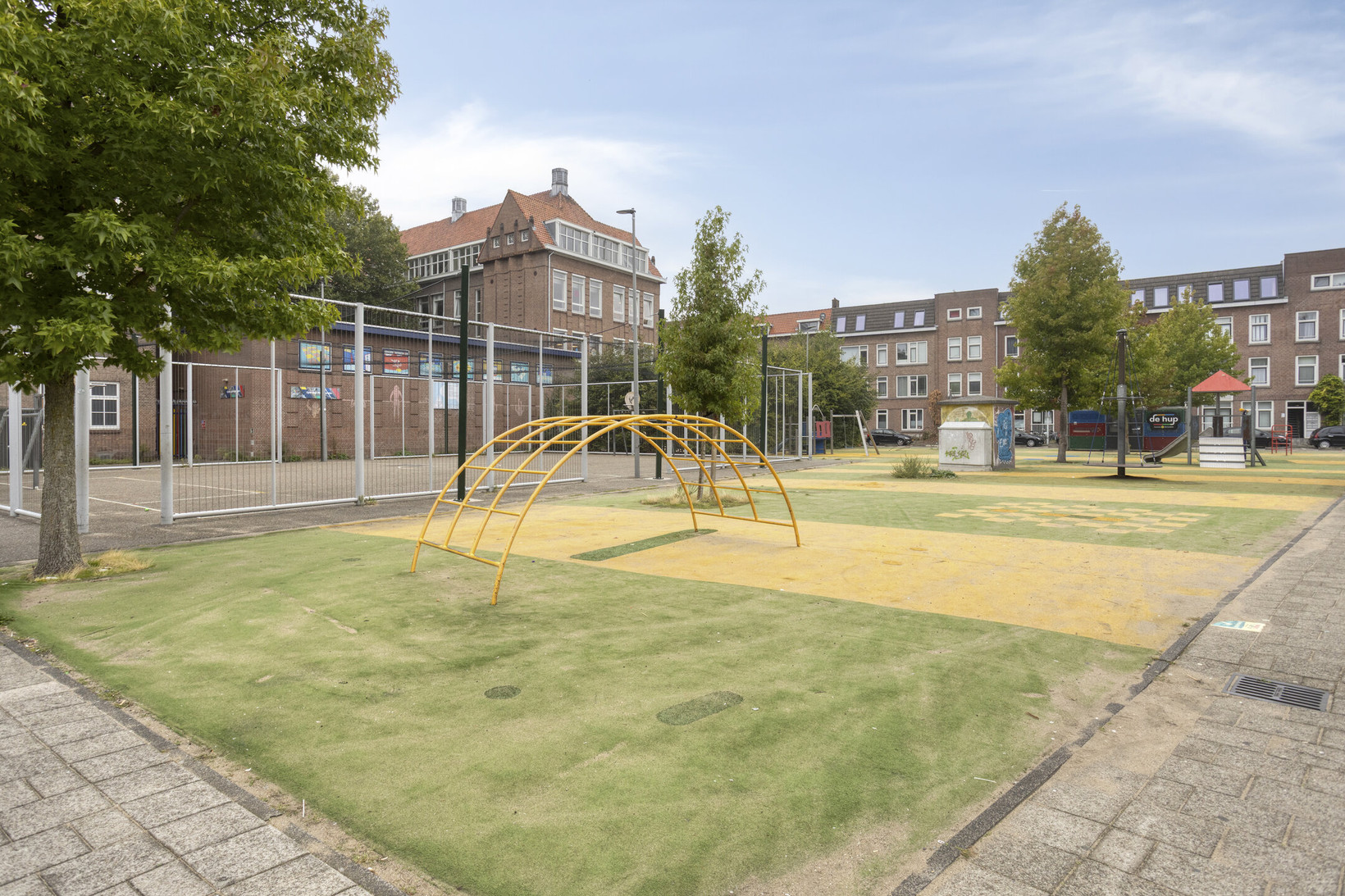 Appartement te koop: Polderlaan 40B01, Rotterdam