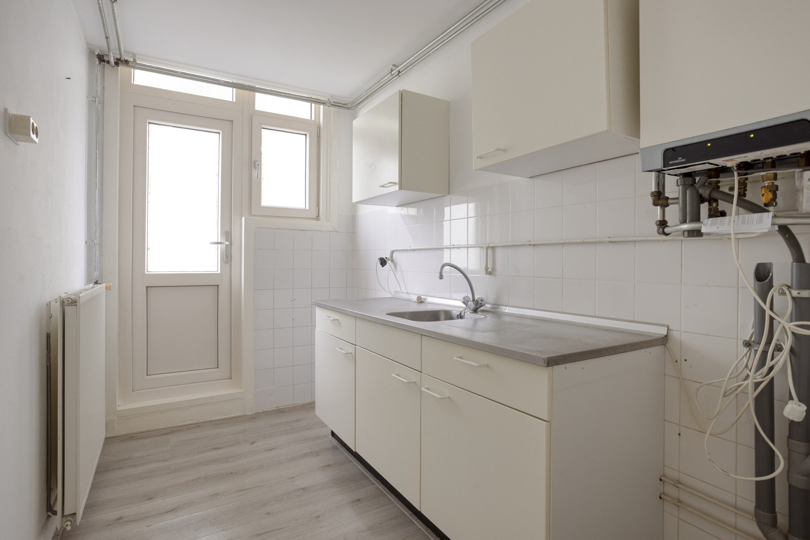 Appartement te koop: Polderlaan 40B01, Rotterdam