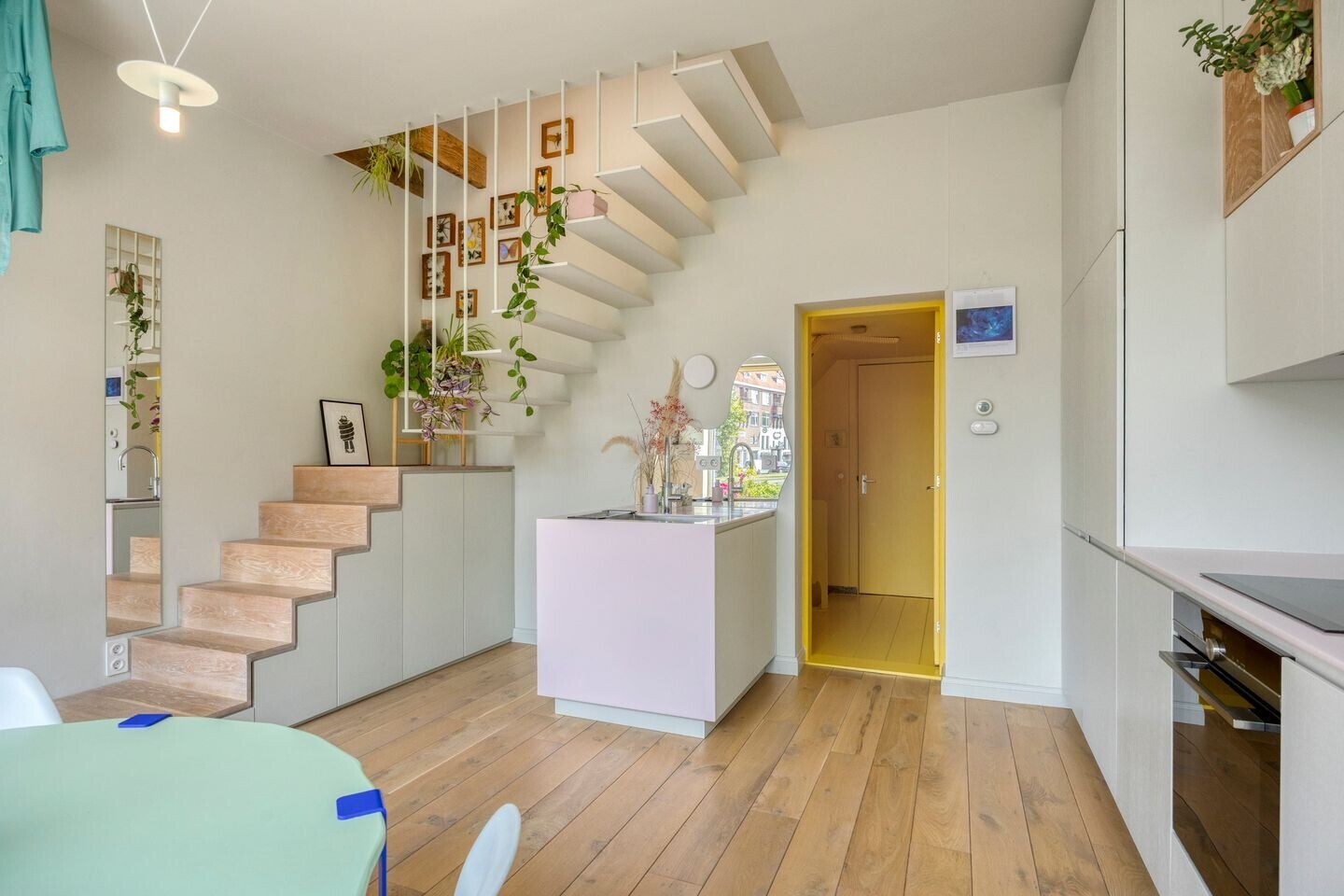 Appartement te koop: Langegeer 2B, Rotterdam