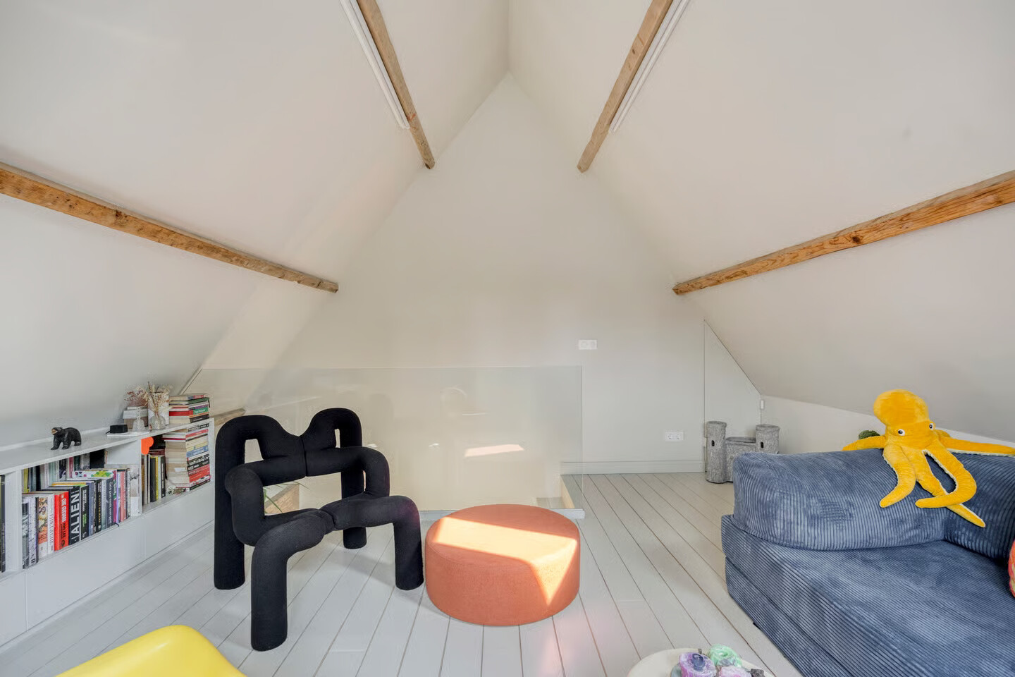 Appartement te koop: Langegeer 2B, Rotterdam