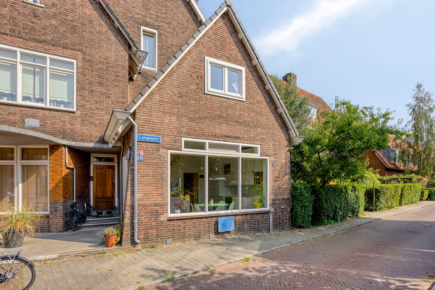 Appartement te koop: Langegeer 2B, Rotterdam