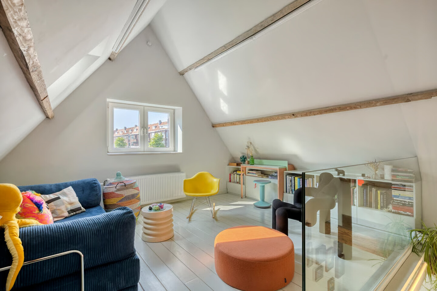 Appartement te koop: Langegeer 2B, Rotterdam