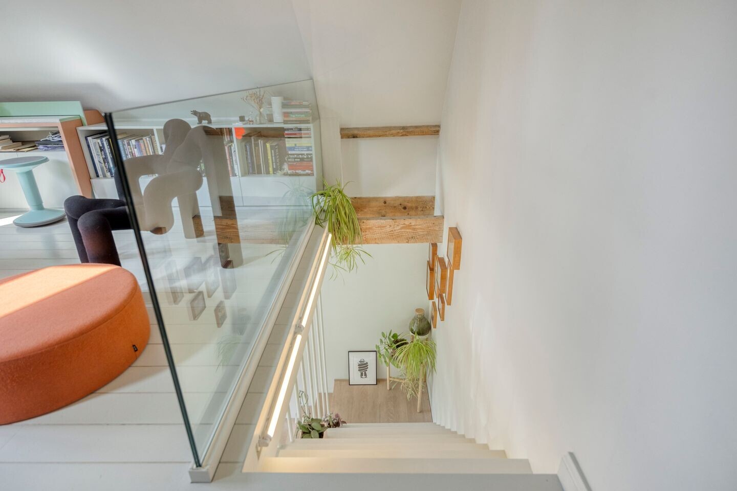 Appartement te koop: Langegeer 2B, Rotterdam