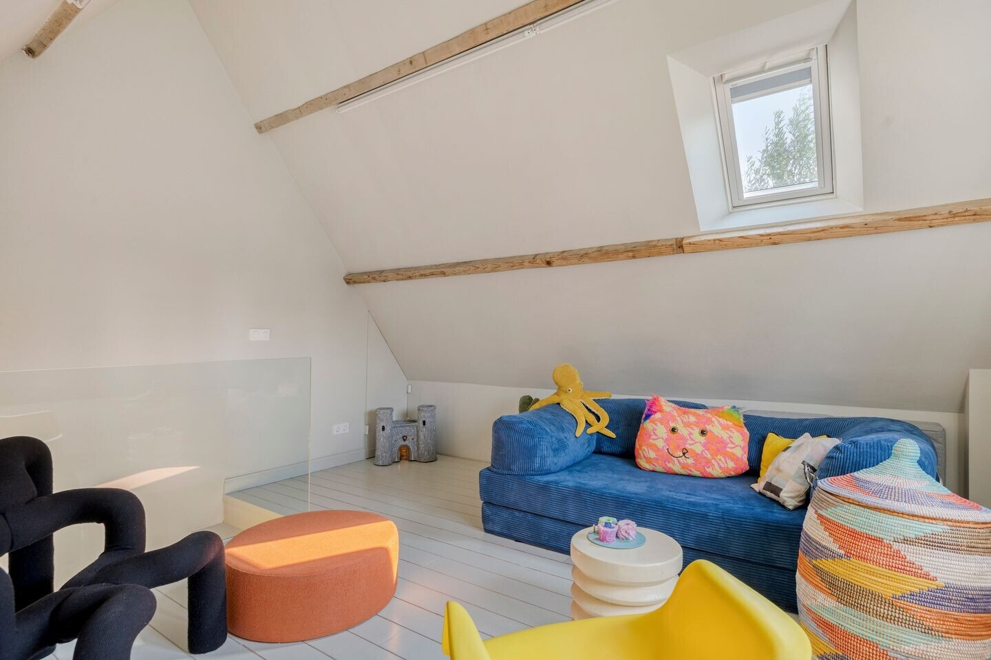 Appartement te koop: Langegeer 2B, Rotterdam