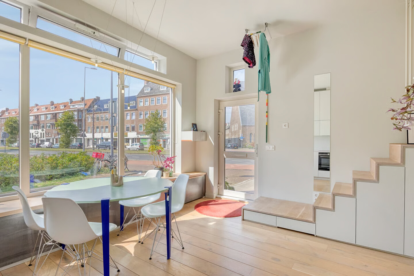 Appartement te koop: Langegeer 2B, Rotterdam