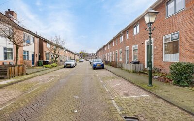 Bloemenlaan 55