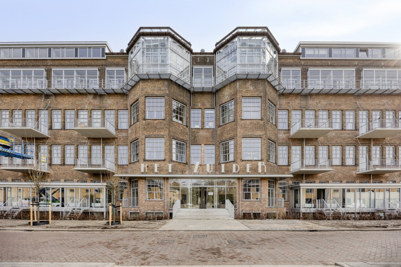 Appartement te koop: Leo Lashleylaan 40B, Rotterdam