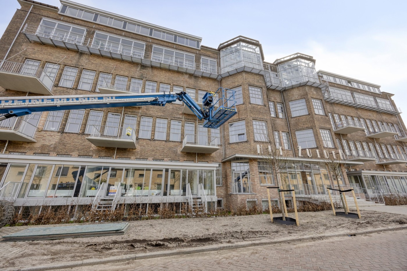 Appartement te koop: Leo Lashleylaan 40B, Rotterdam