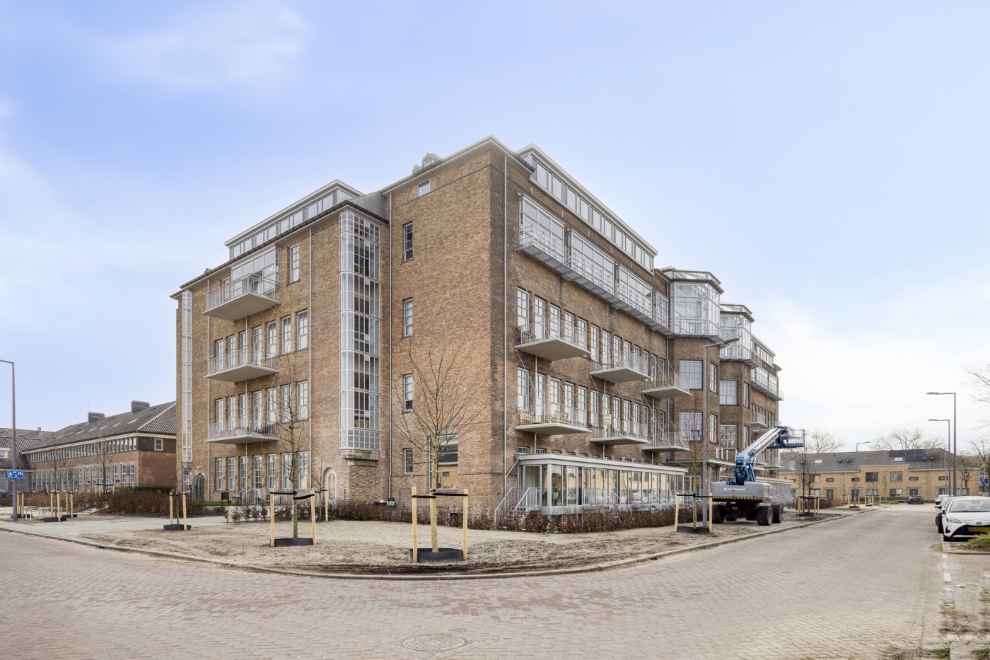 Appartement te koop: Leo Lashleylaan 40B, Rotterdam