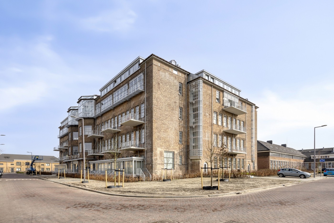 Appartement te koop: Leo Lashleylaan 40B, Rotterdam