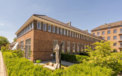Zuster Van Dijkplein 25