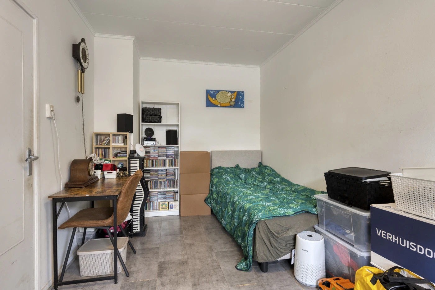 Appartement te koop: Socratesstraat 133, Rotterdam