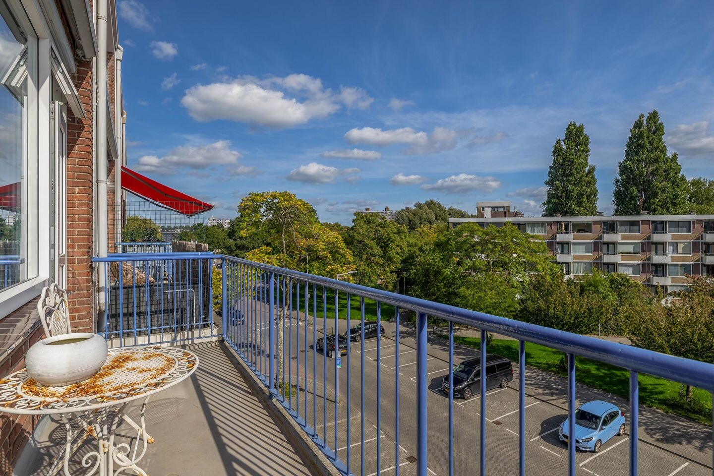 Appartement te koop: Bierens de Haanweg 121, Rotterdam