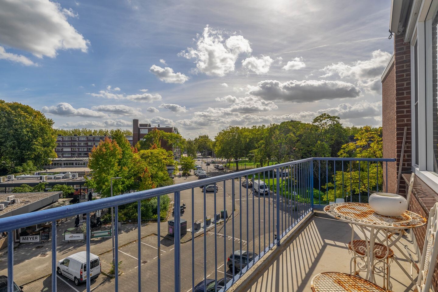 Appartement te koop: Bierens de Haanweg 121, Rotterdam