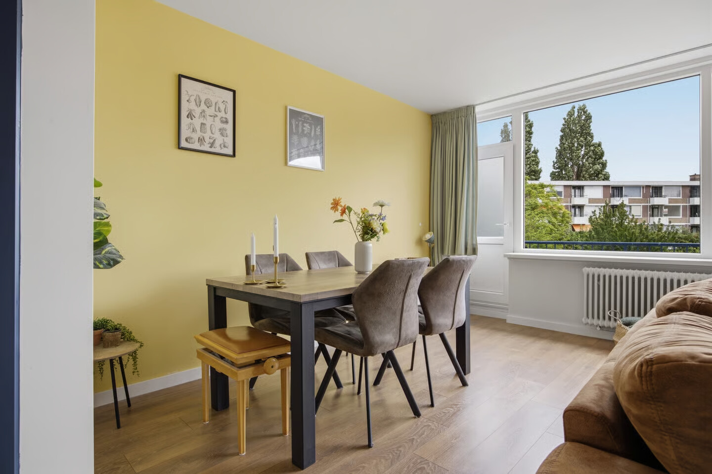 Appartement te koop: Bierens de Haanweg 97, Rotterdam