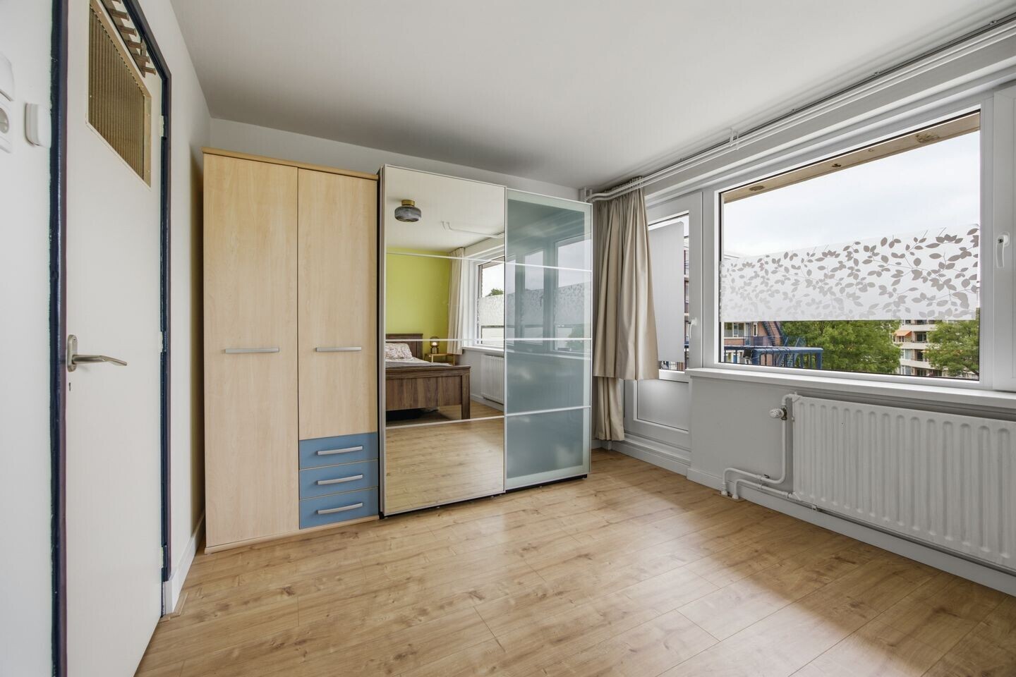 Appartement te koop: Bierens de Haanweg 97, Rotterdam