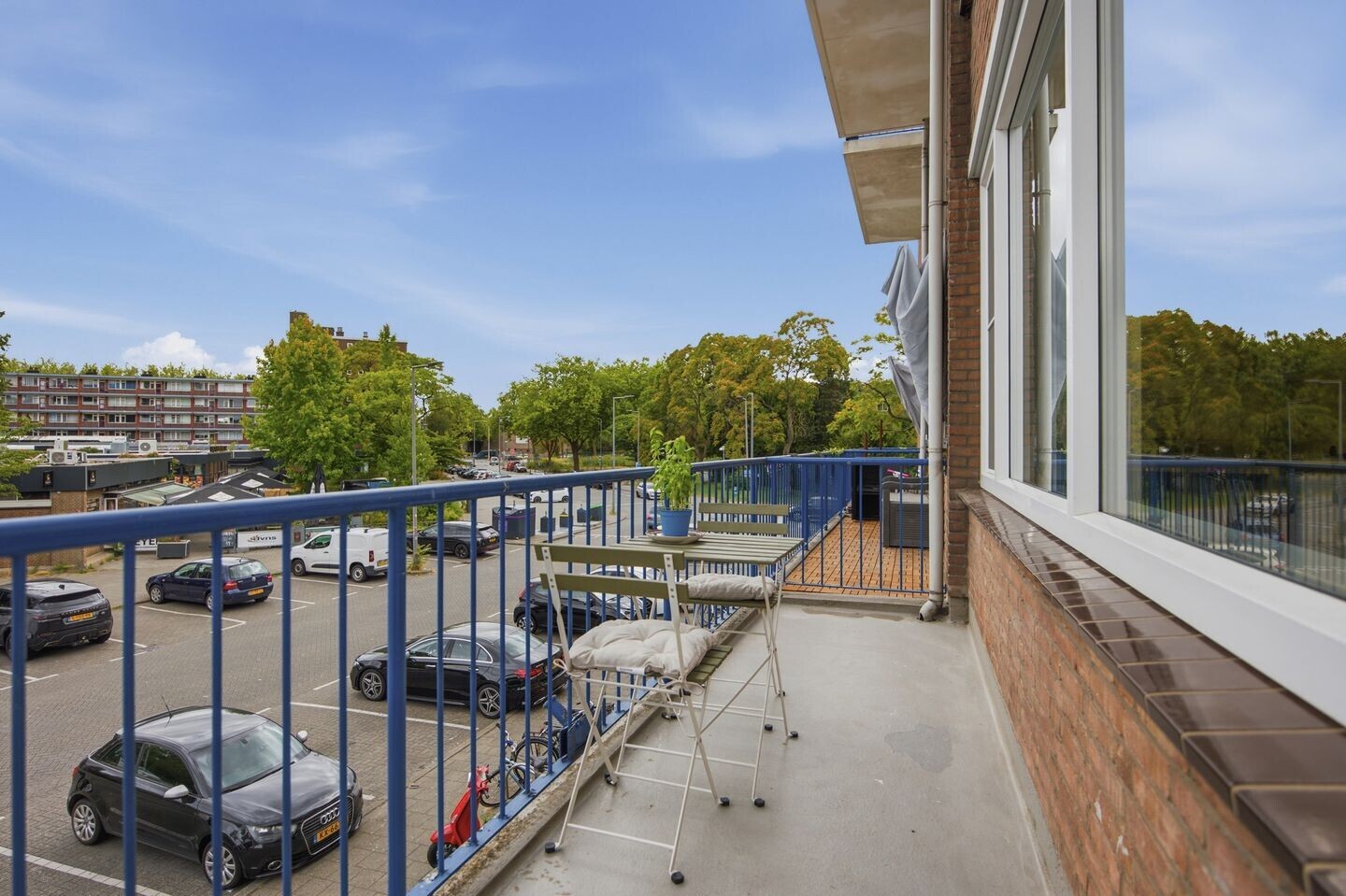 Appartement te koop: Bierens de Haanweg 97, Rotterdam