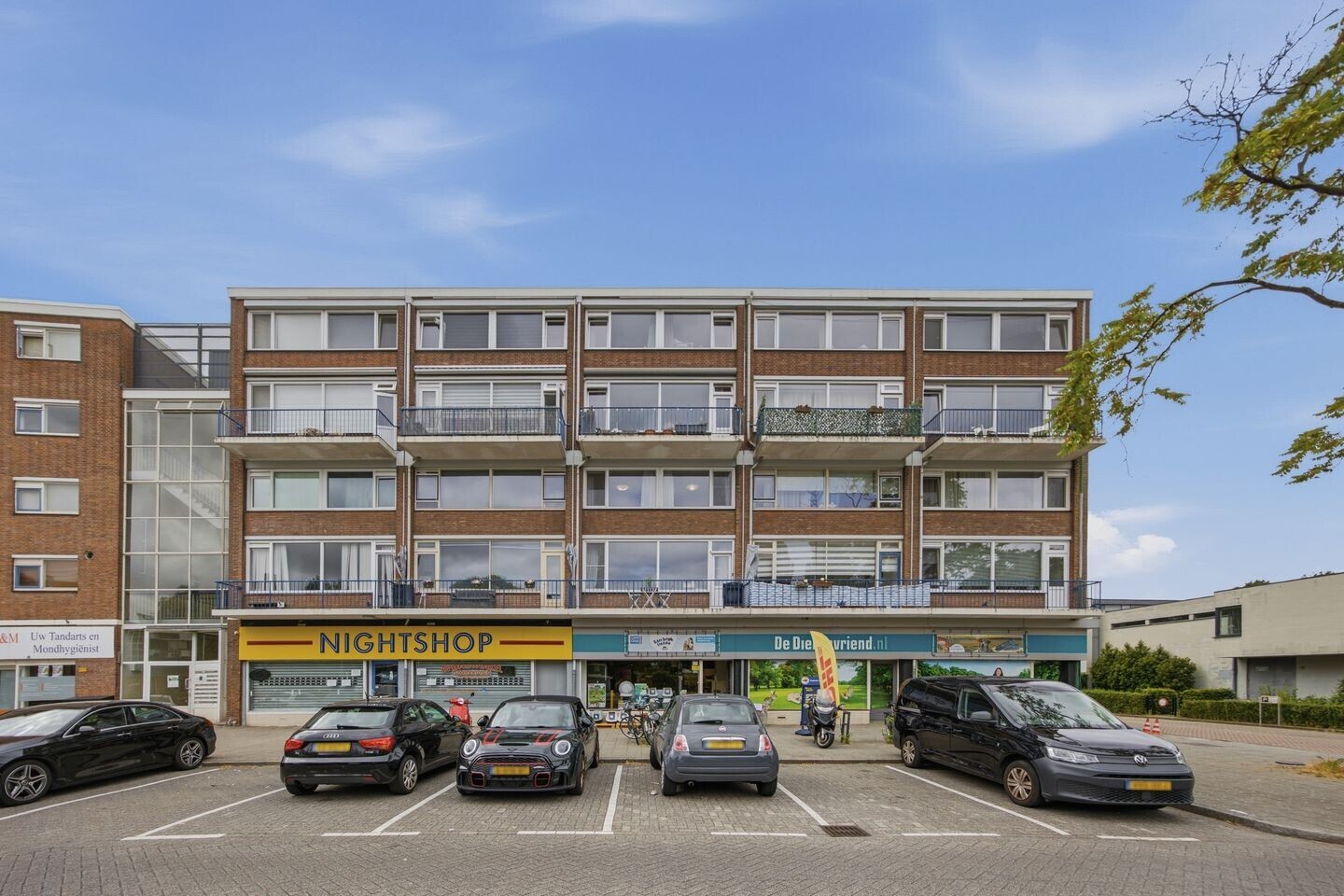 Appartement te koop: Bierens de Haanweg 97, Rotterdam