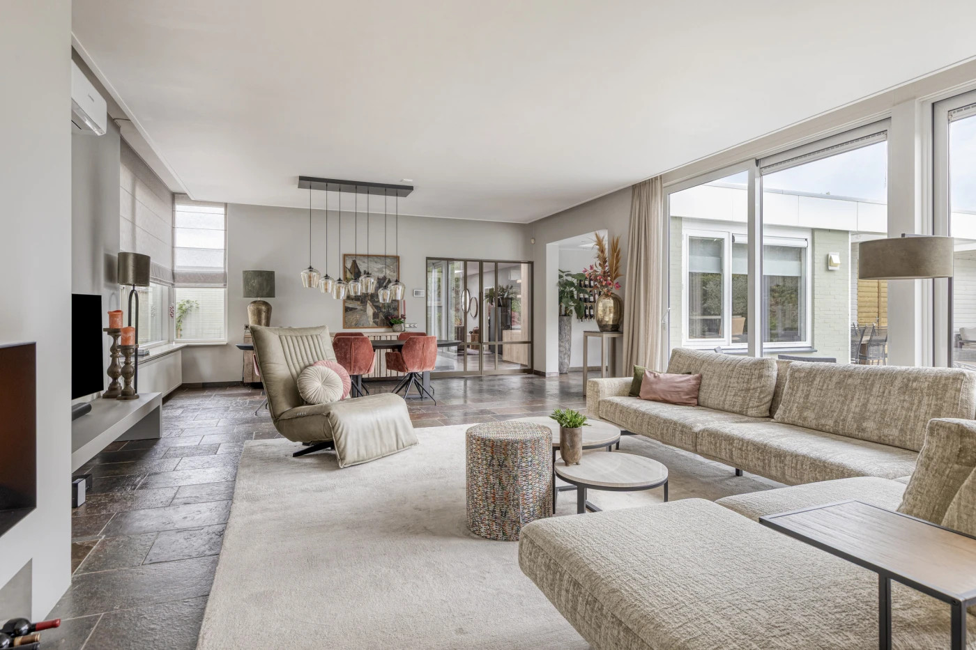Vrijstaande woning te koop: Karl Marxstraat 86, Rotterdam