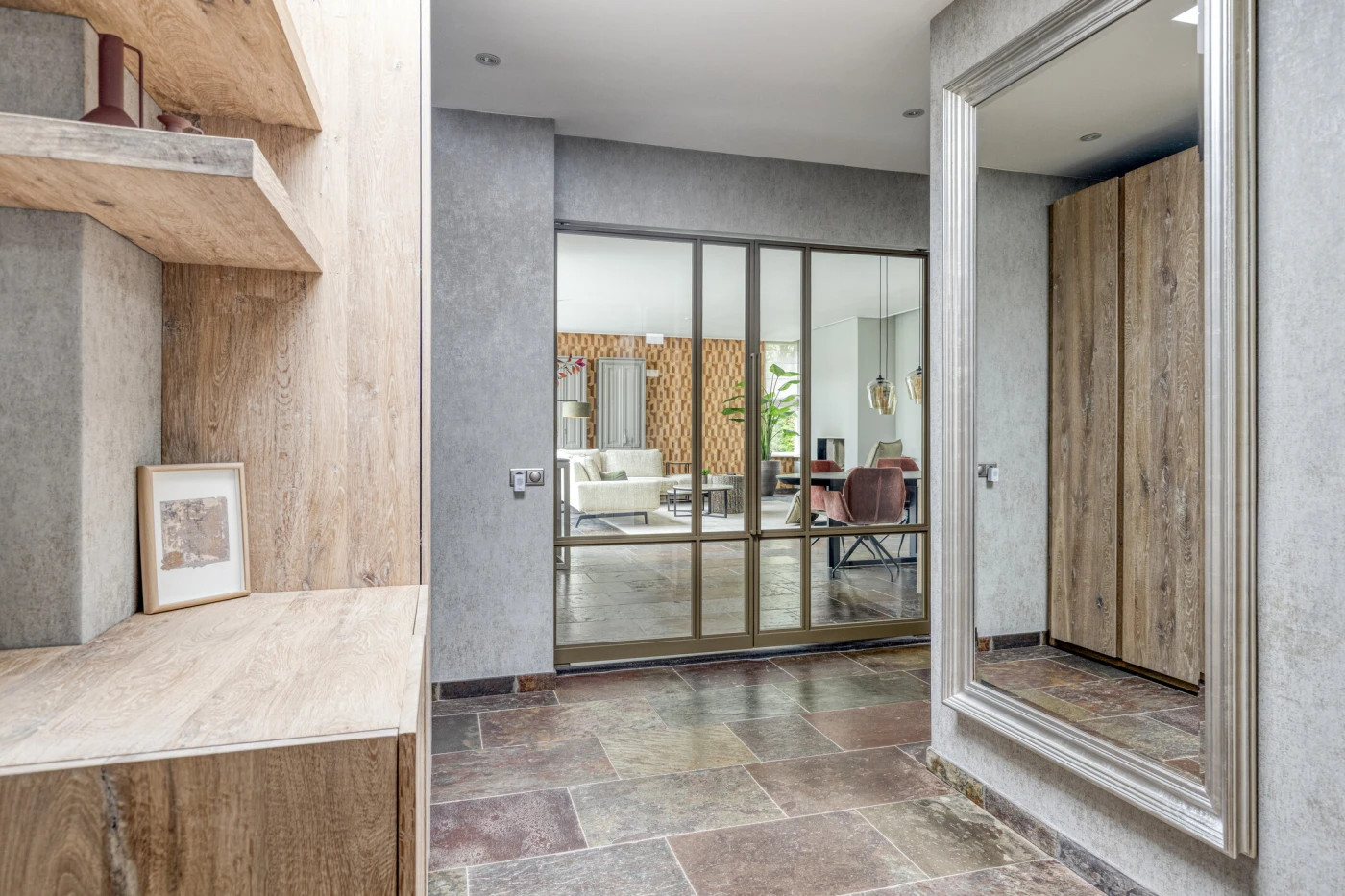 Vrijstaande woning te koop: Karl Marxstraat 86, Rotterdam