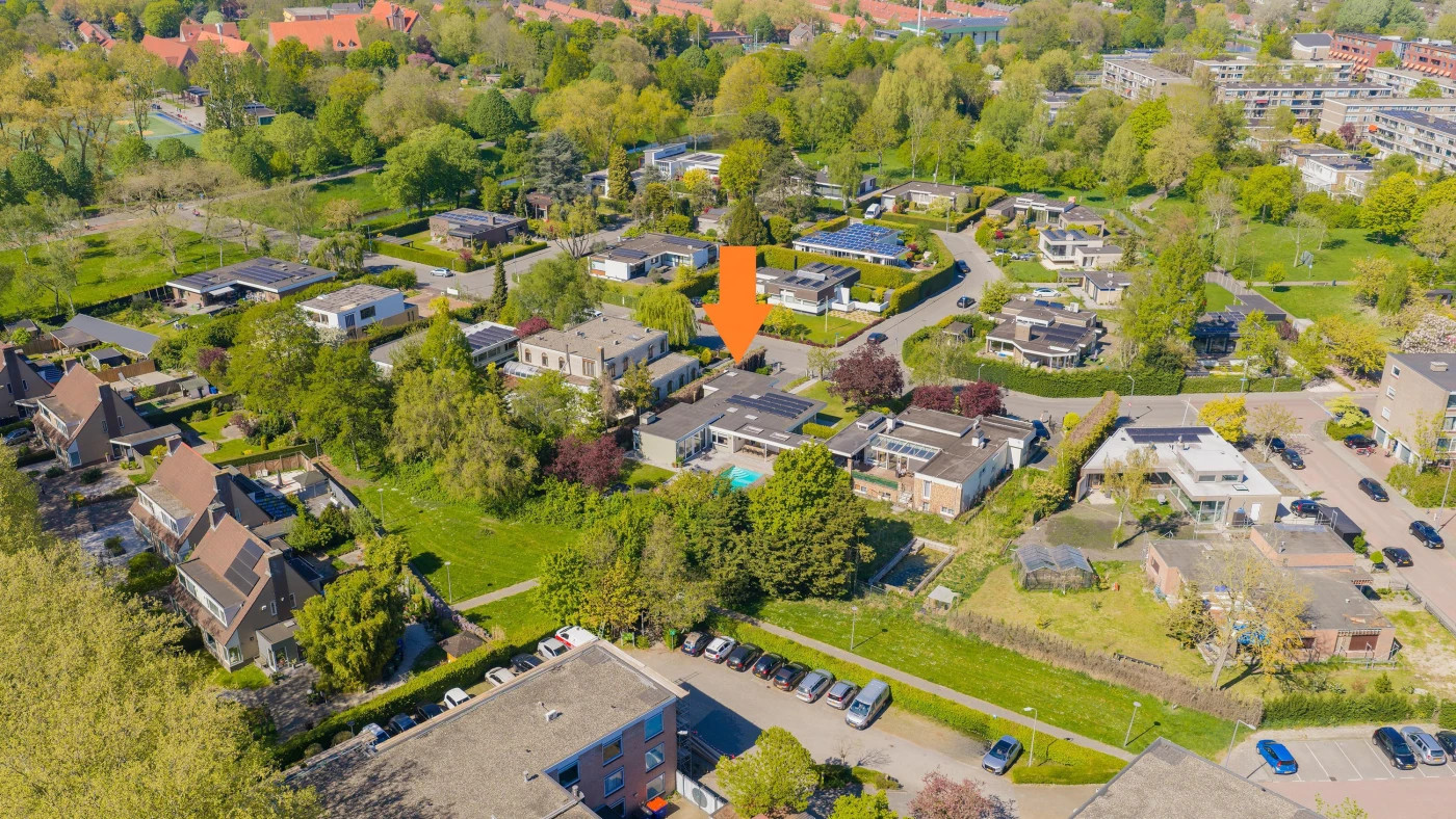Vrijstaande woning te koop: Karl Marxstraat 86, Rotterdam