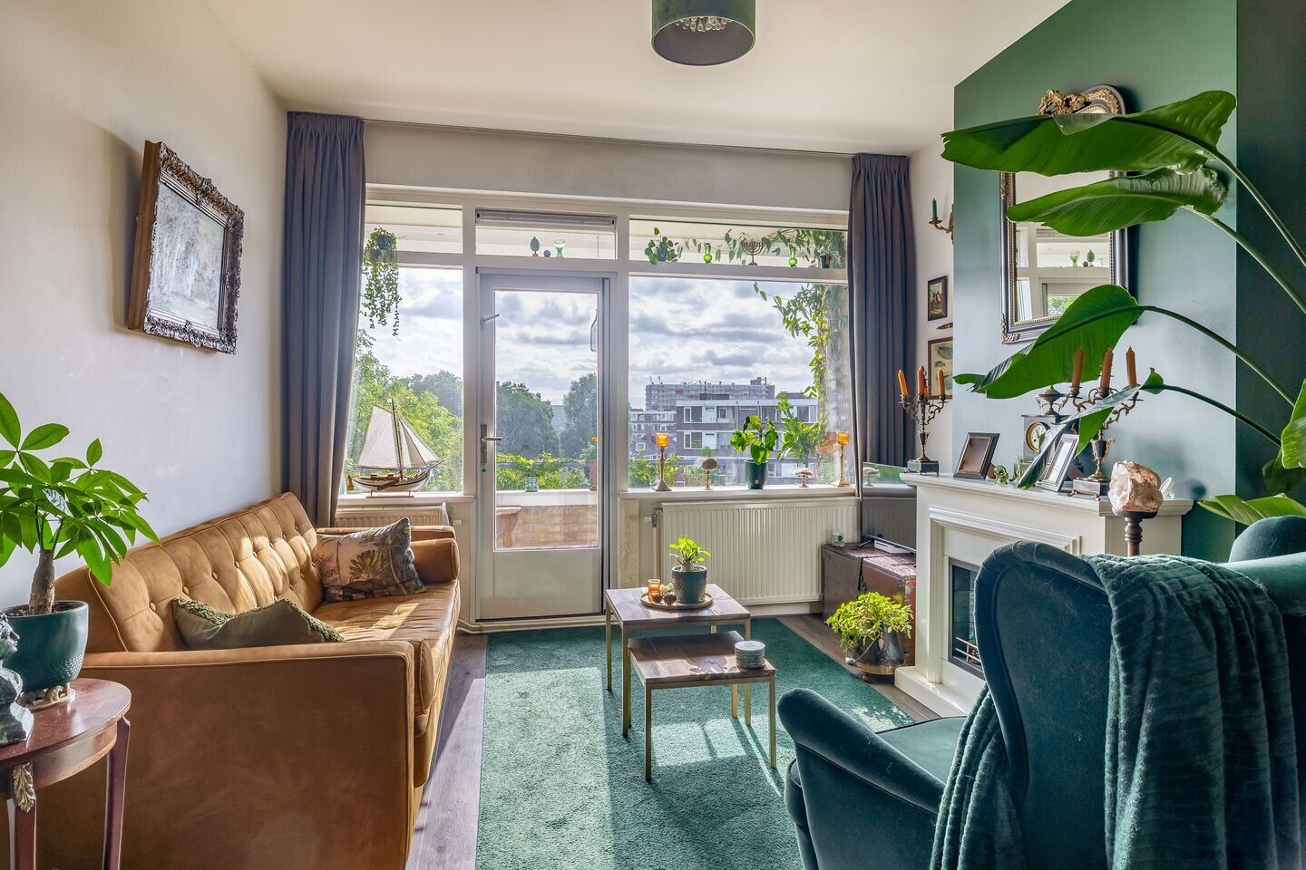 Appartement te koop: Swiftstraat 18, Rotterdam
