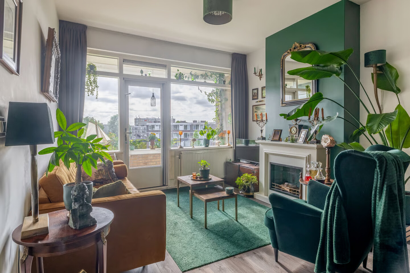 Appartement te koop: Swiftstraat 18, Rotterdam