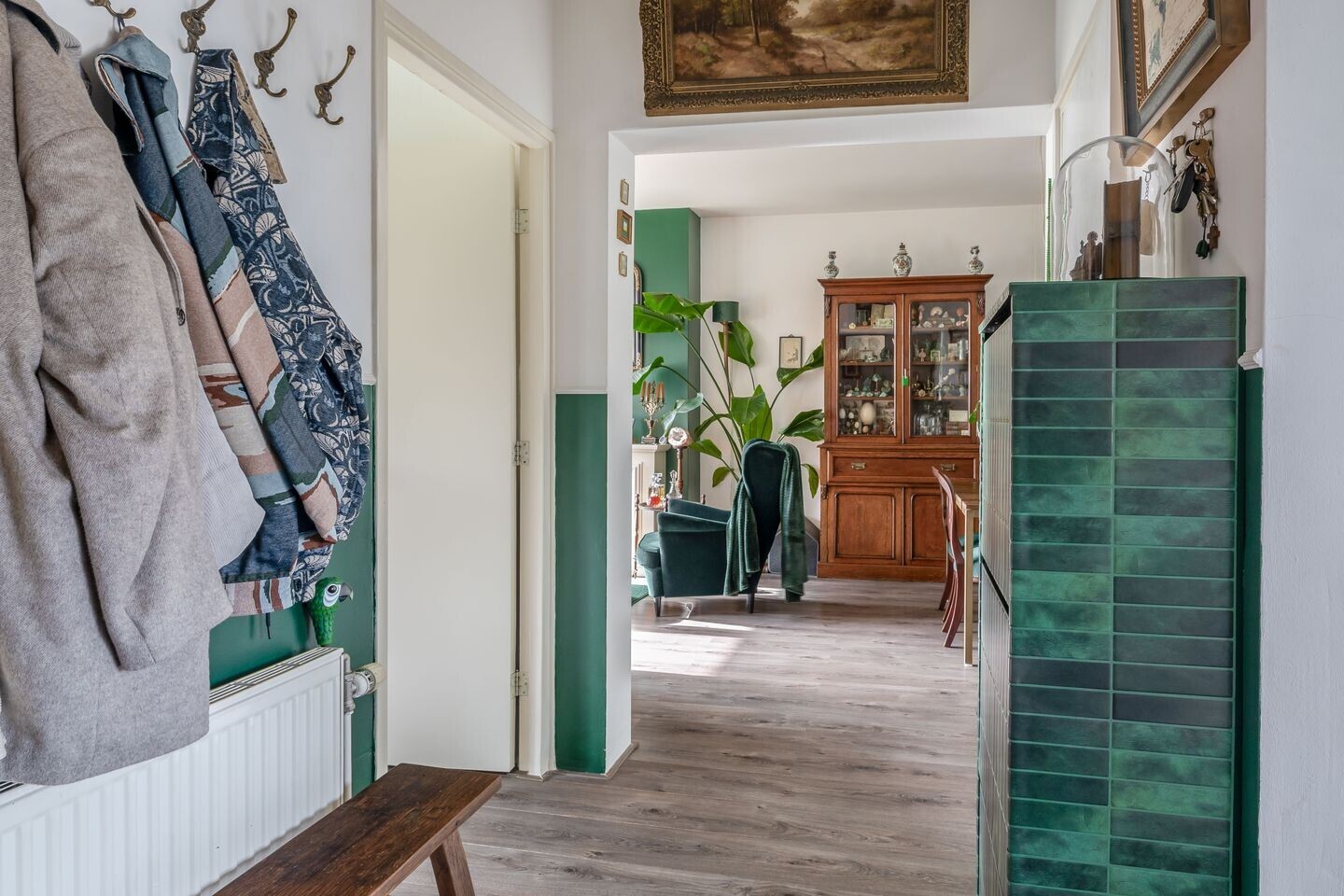 Appartement te koop: Swiftstraat 18, Rotterdam