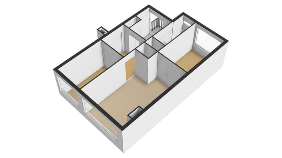 Appartement te koop: Kiplingstraat 19, Rotterdam