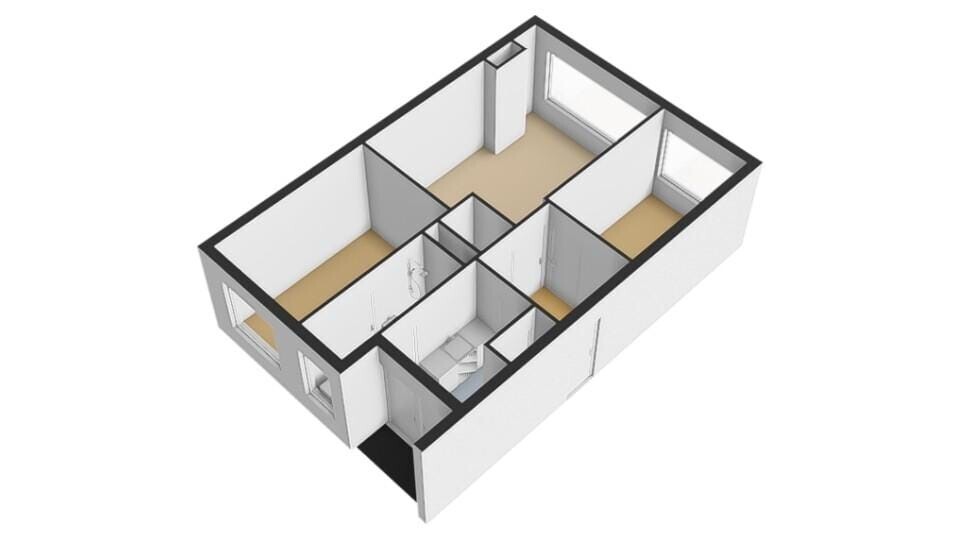 Appartement te koop: Kiplingstraat 67, Rotterdam
