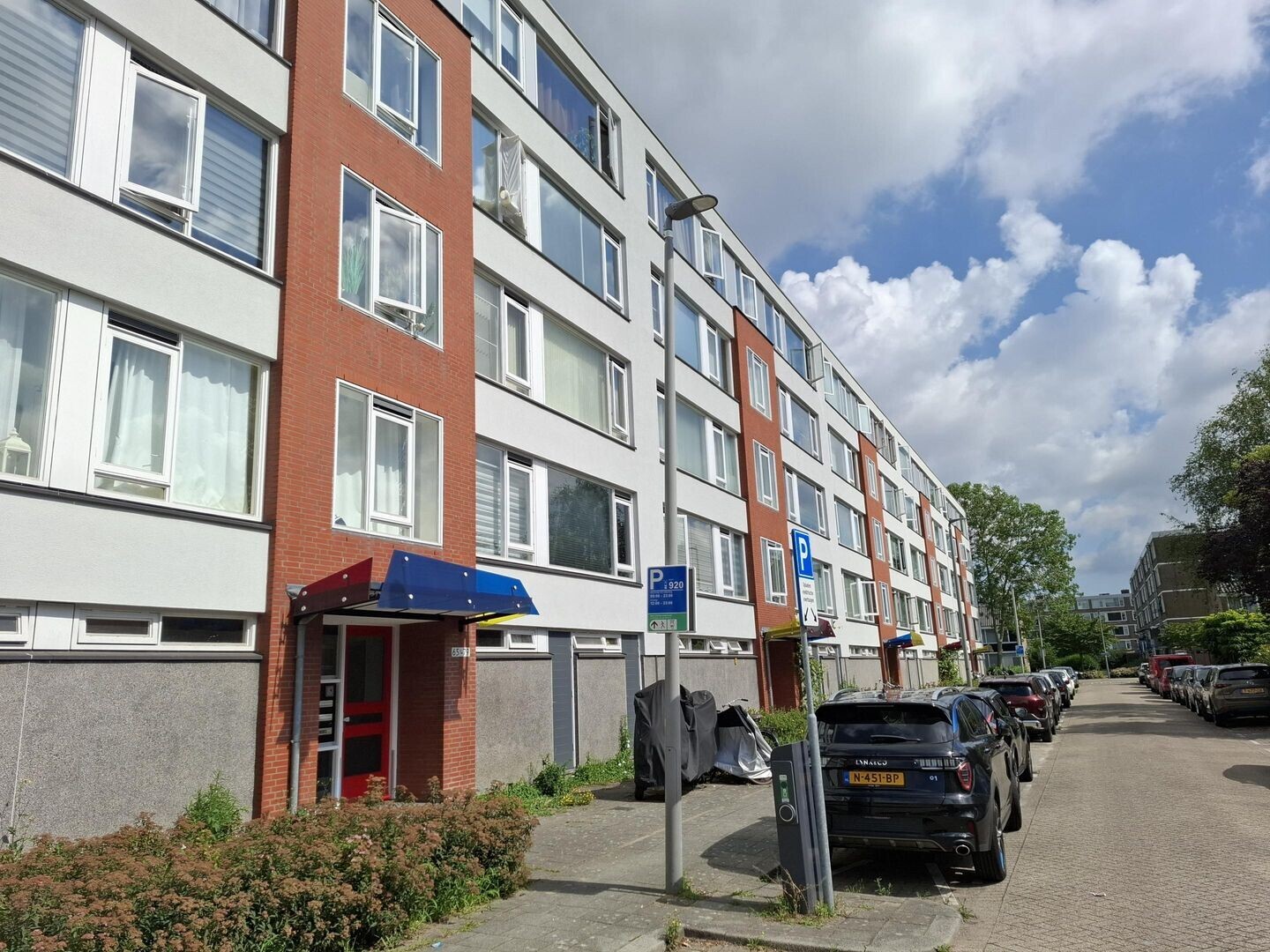 Appartement te koop: Kiplingstraat 67, Rotterdam