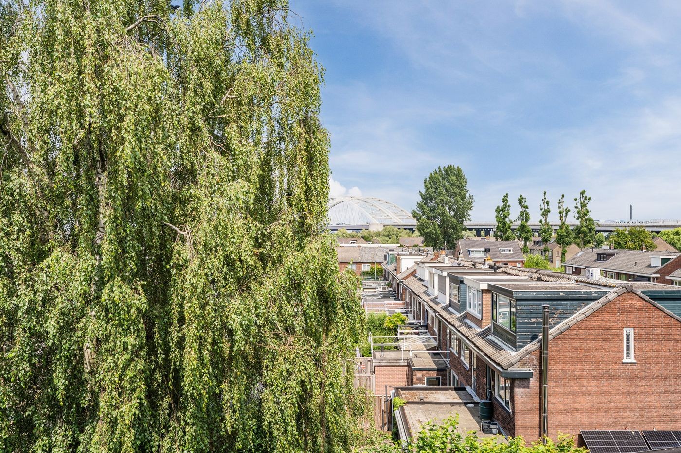 Appartement te koop: Burgemeester van Slijpelaan 33A, Rotterdam