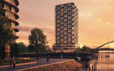 Oude IJsselmondsehoofd 12