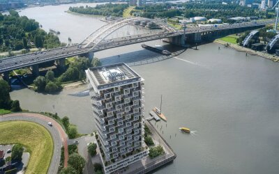 Oude IJsselmondsehoofd 266