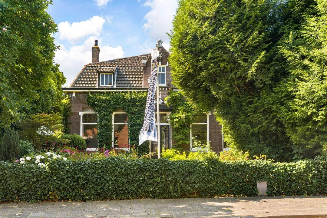 Vrijstaande woning te koop: Benedenrijweg 559, Rotterdam