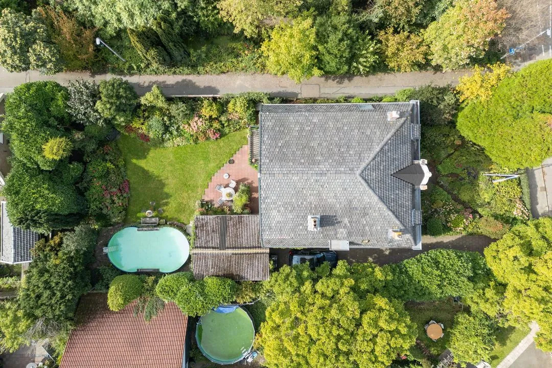 Vrijstaande woning te koop: Benedenrijweg 559, Rotterdam