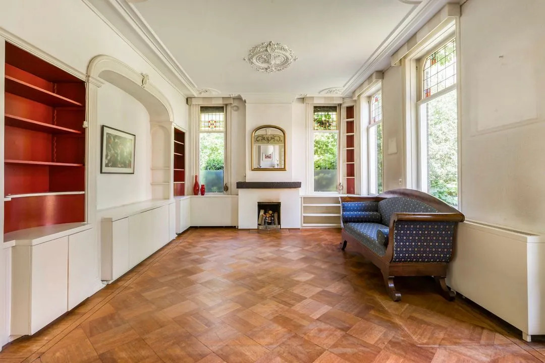 Vrijstaande woning te koop: Benedenrijweg 559, Rotterdam