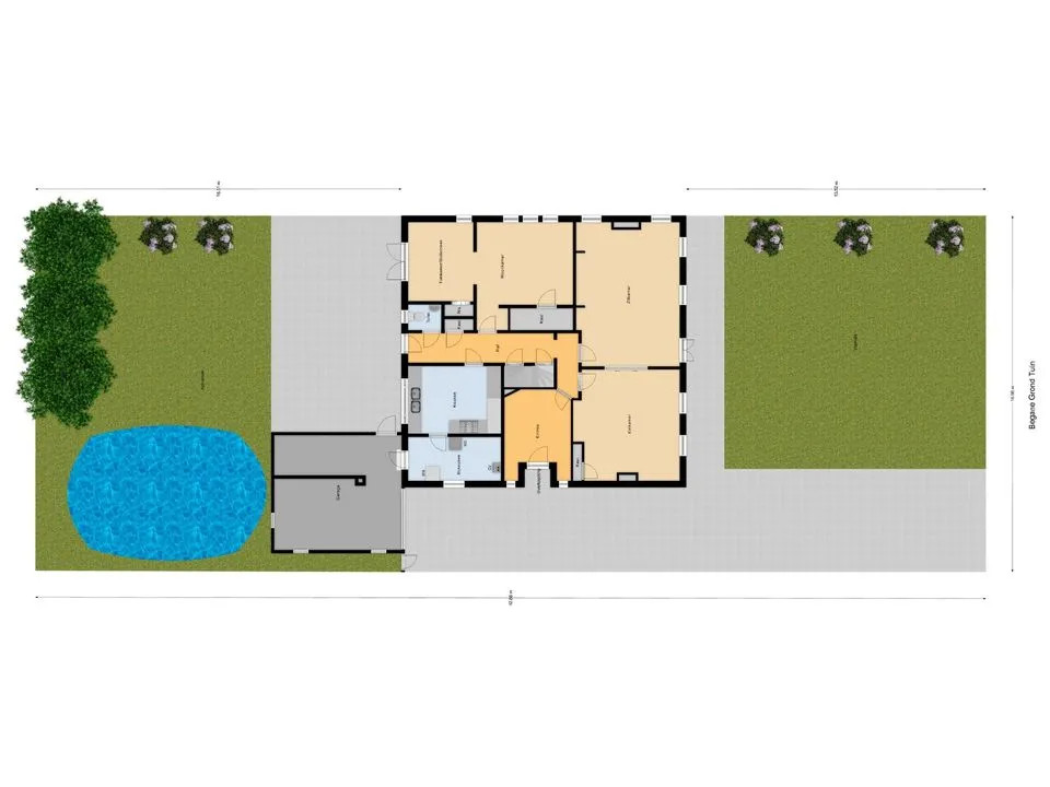 Vrijstaande woning te koop: Benedenrijweg 559, Rotterdam