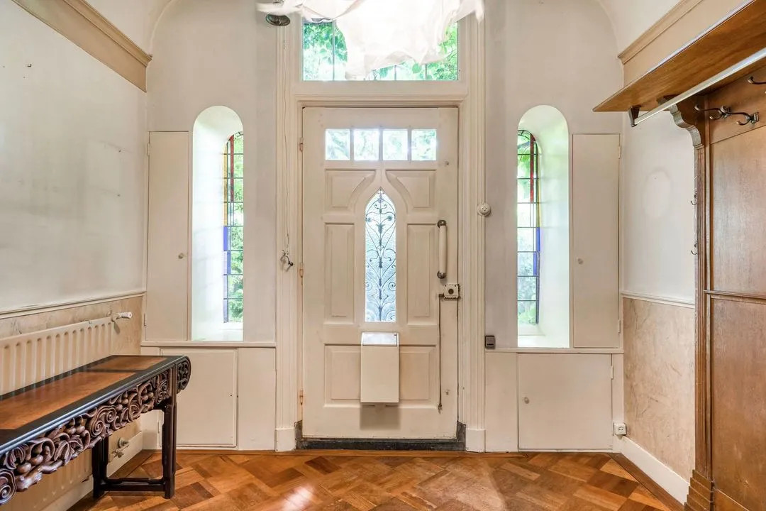 Vrijstaande woning te koop: Benedenrijweg 559, Rotterdam