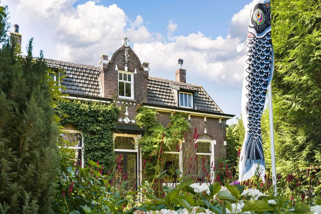 Vrijstaande woning te koop: Benedenrijweg 559, Rotterdam