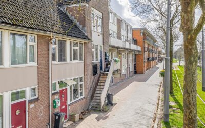Rhijnauwensingel 208