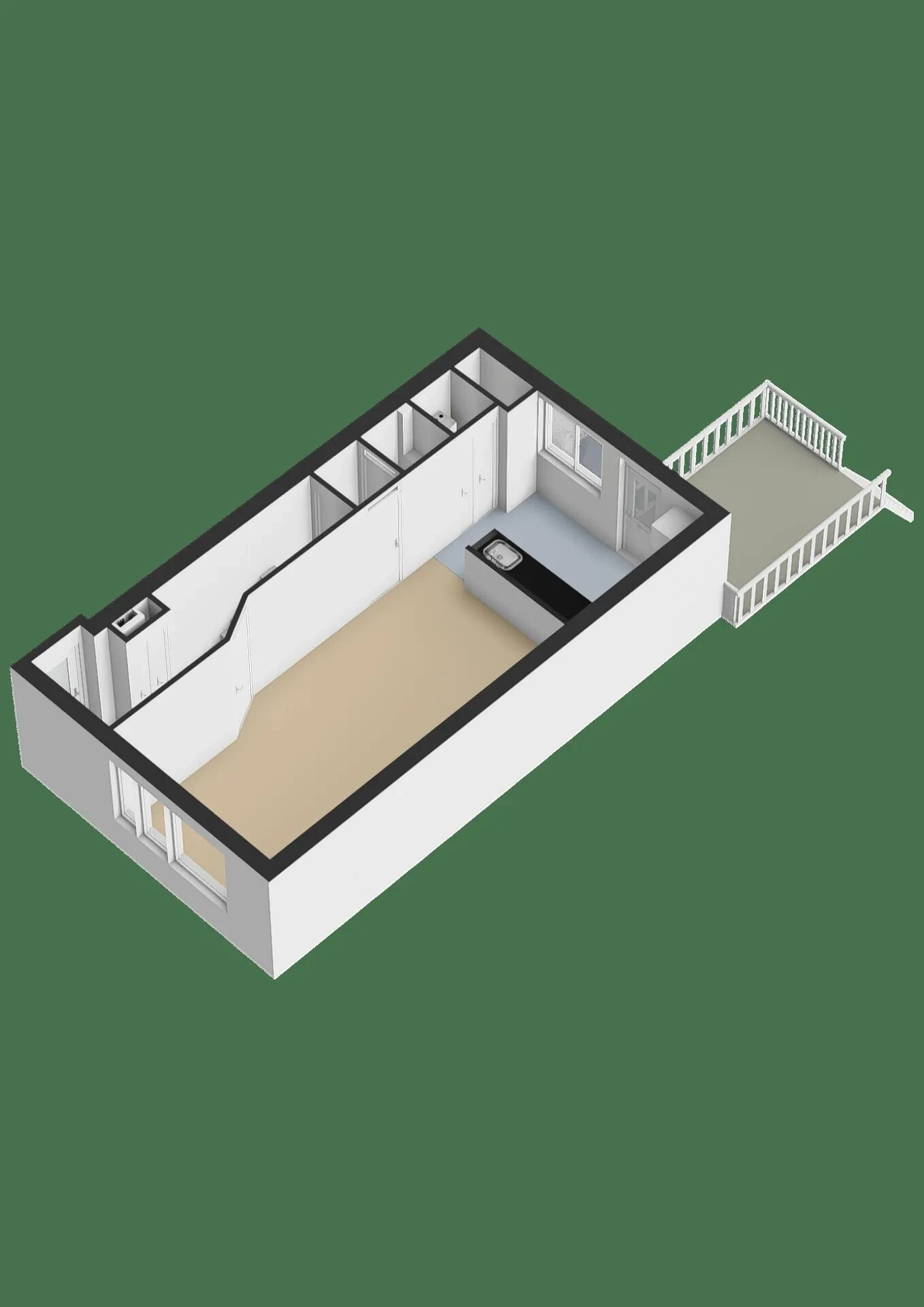 Appartement te koop: Alerdincksingel 75, Rotterdam