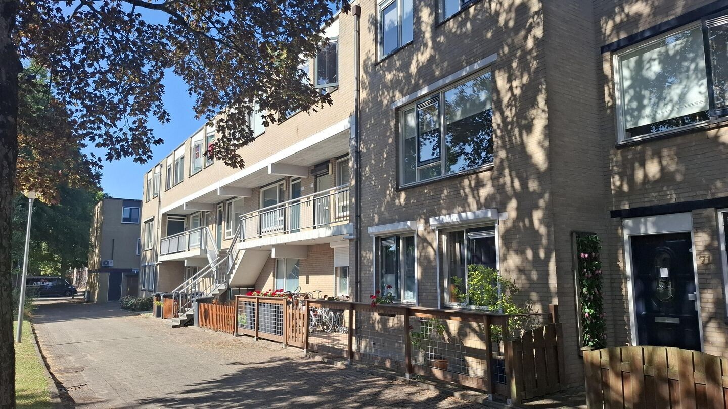 Appartement te koop: Alerdincksingel 75, Rotterdam