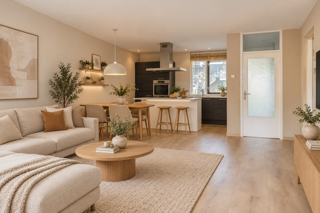 Appartement te koop: Alerdincksingel 28, Rotterdam