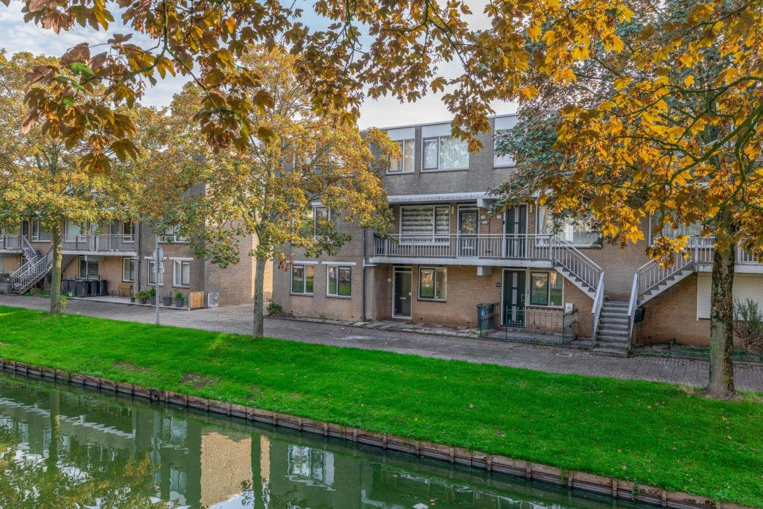 Appartement te koop: Alerdincksingel 28, Rotterdam