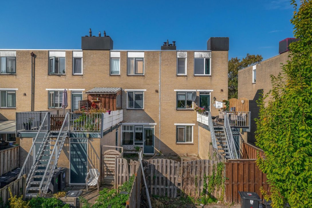 Appartement te koop: Alerdincksingel 28, Rotterdam